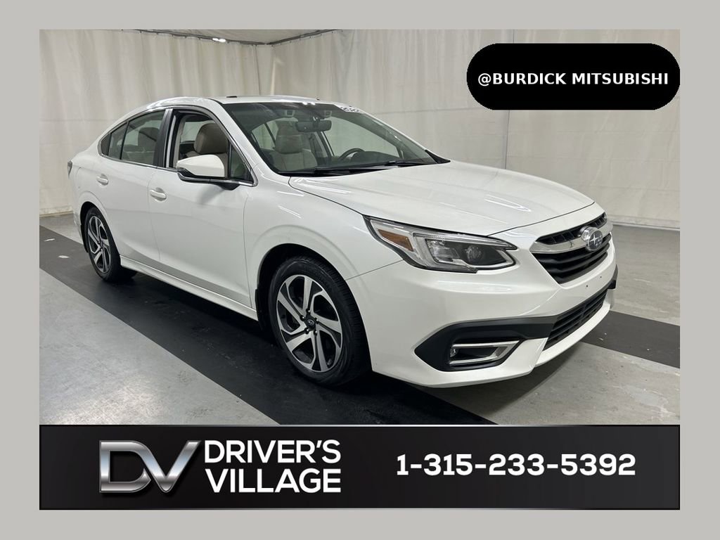Used 2022 Subaru Legacy Limited XT