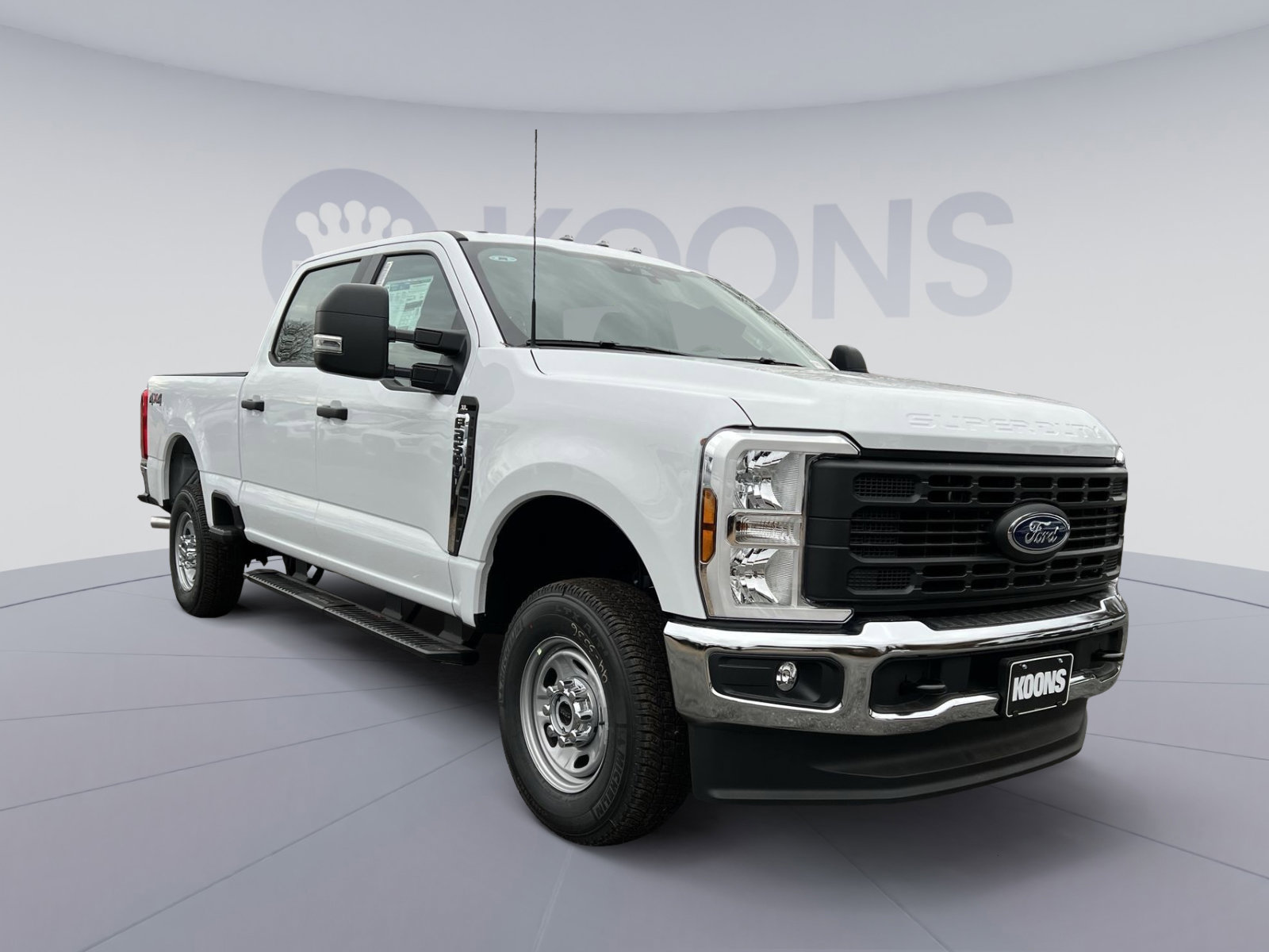 New 2026 Ford F250 XL w/ XL Chrome Package image 10