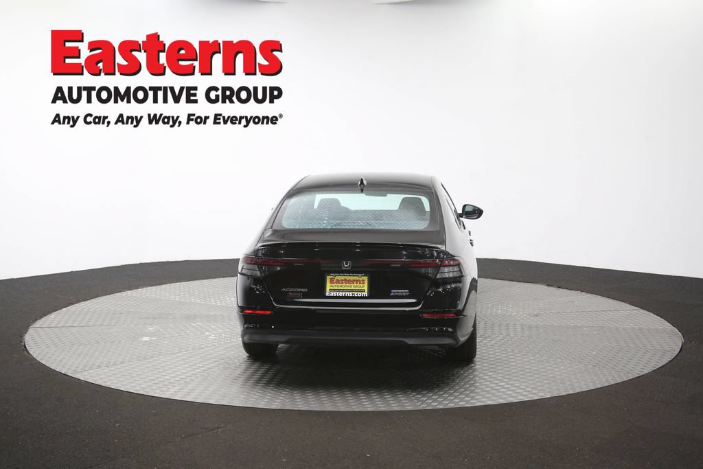 Used 2024 Honda Accord Sport image 35
