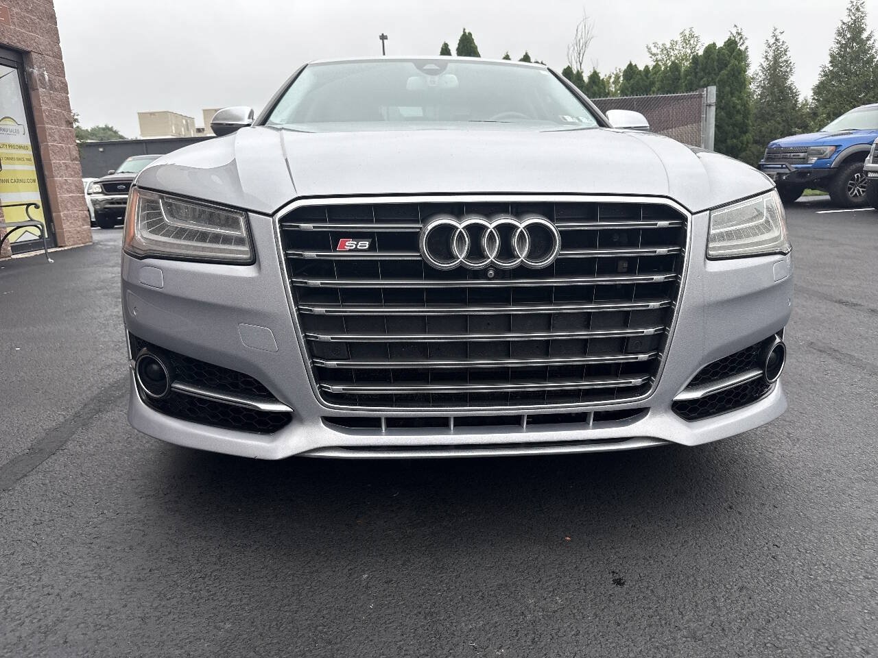 Used 2015 Audi S8 w/ S8 Driver Assistance Package AWD/4WD image 6