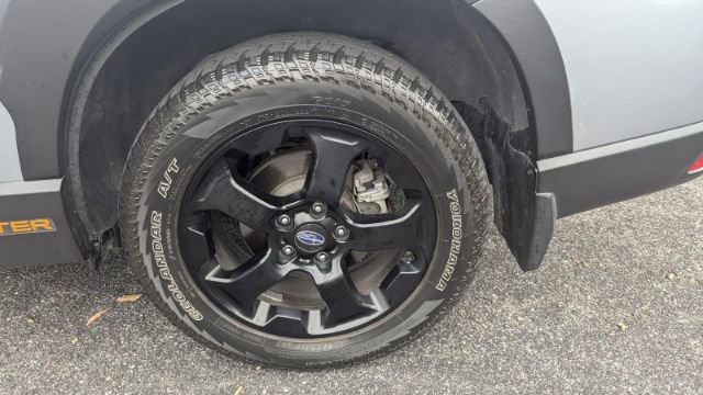 Used 2022 Subaru Forester Wilderness image 10