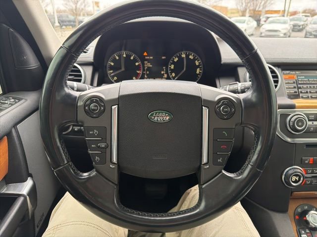 Used 2013 Land Rover LR4 HSE image 45