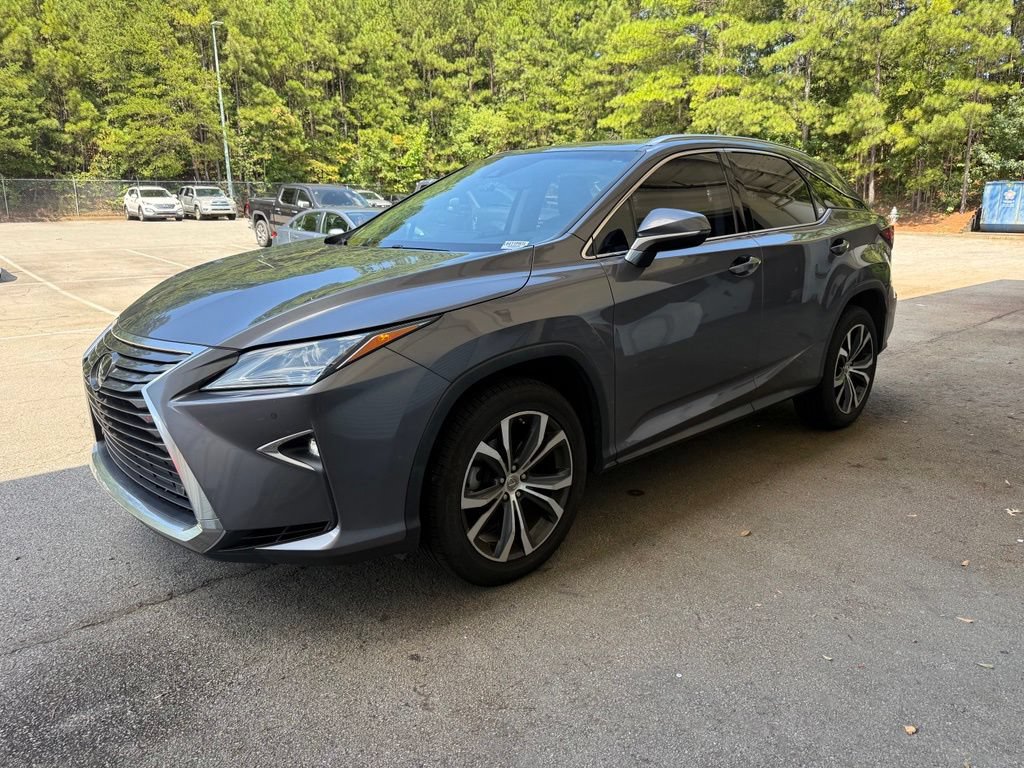 Used 2016 Lexus RX 350 FWD w/ Premium Package image 3