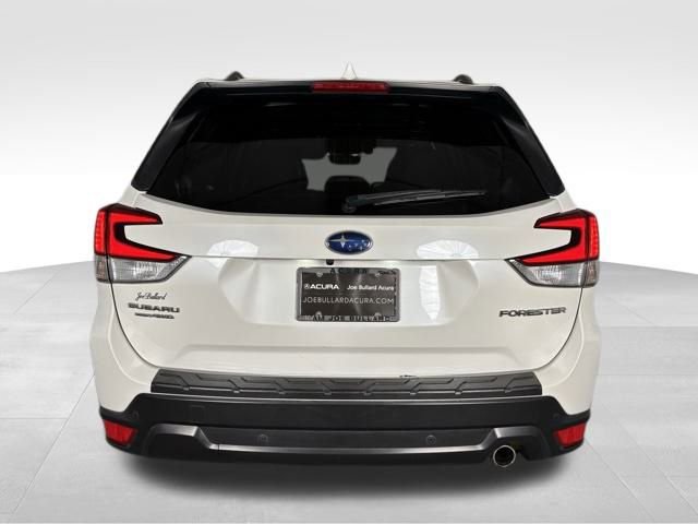 Used 2021 Subaru Forester Limited w/ Popular Package #3 image 6