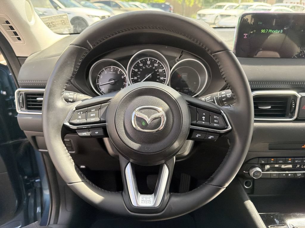 Used 2023 MAZDA CX-5 AWD 2.5 S w/ Select Package image 18