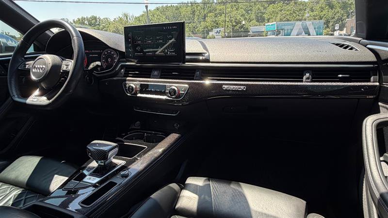 Used 2020 Audi S5 Premium Plus w/ Premium Plus AWD/4WD image 41