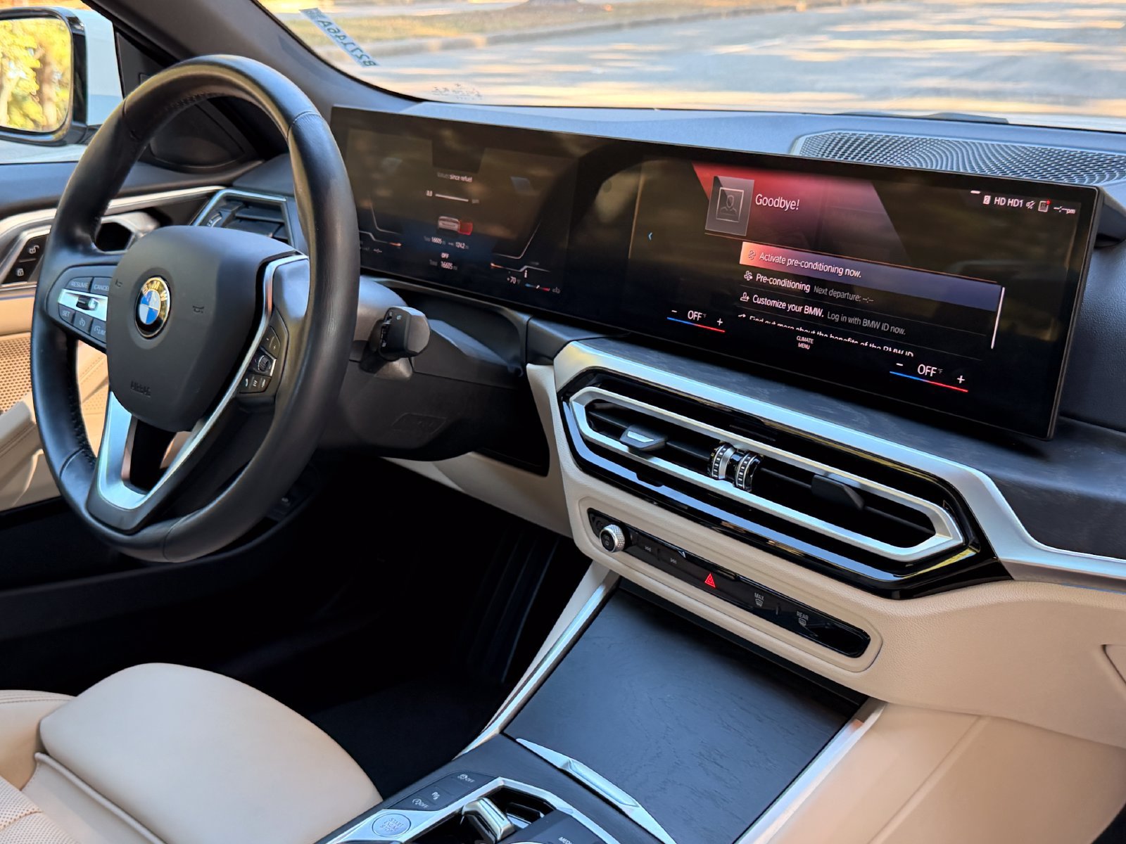 Used 2024 BMW 430i Convertible w/ Convenience Package RWD image 15
