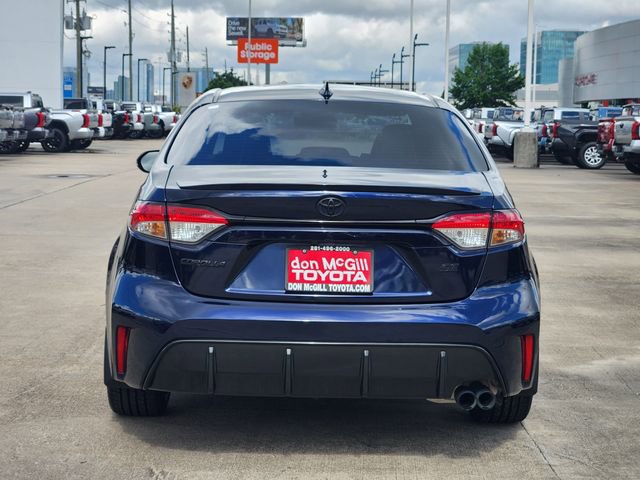 Certified 2024 Toyota Corolla SE FWD image 6