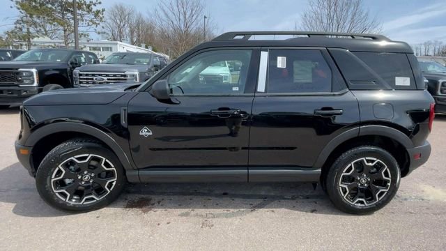 New 2025 Ford Bronco Sport Outer Banks image 5