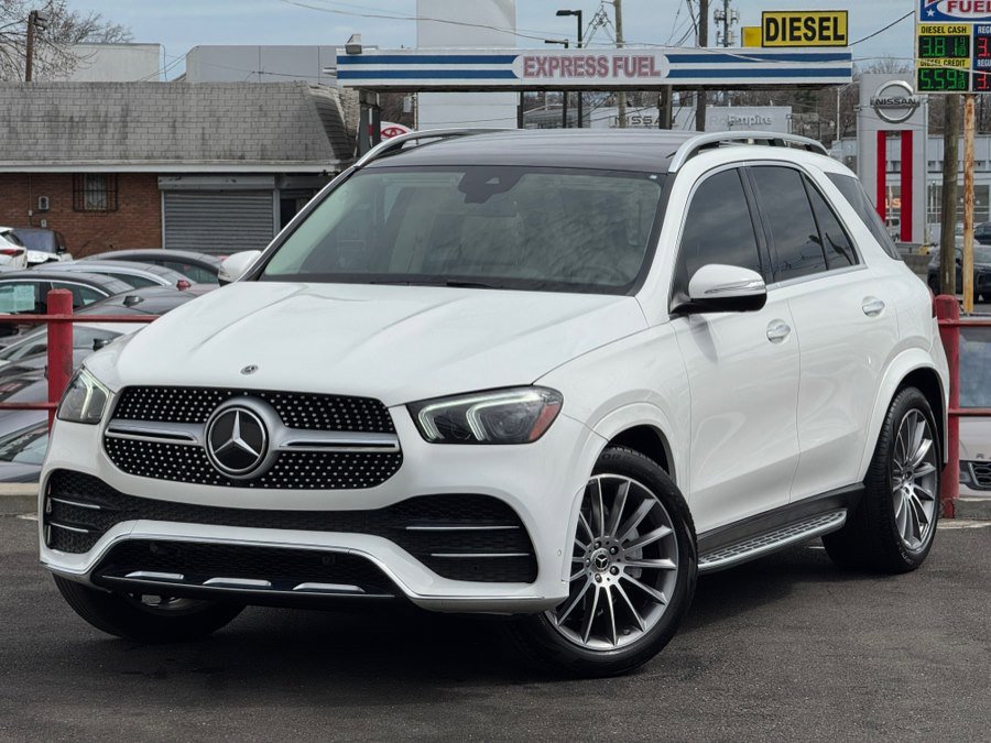 Used 2022 Mercedes-Benz GLE 350 4MATIC image 9