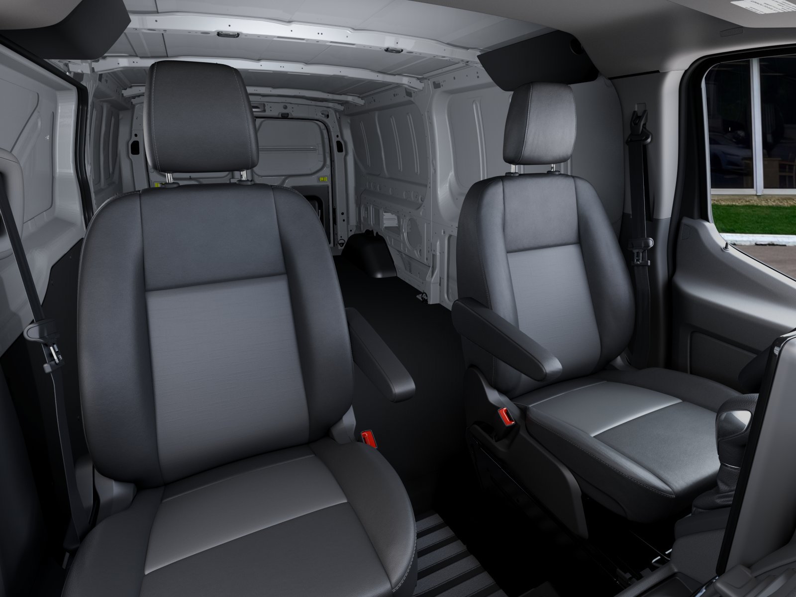 New 2027 Ford Transit 250 Low Roof w/ Load Area Protection Package RWD image 31