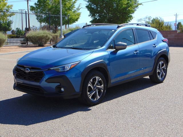Certified 2024 Subaru Crosstrek 2.0i Premium AWD/4WD image 8