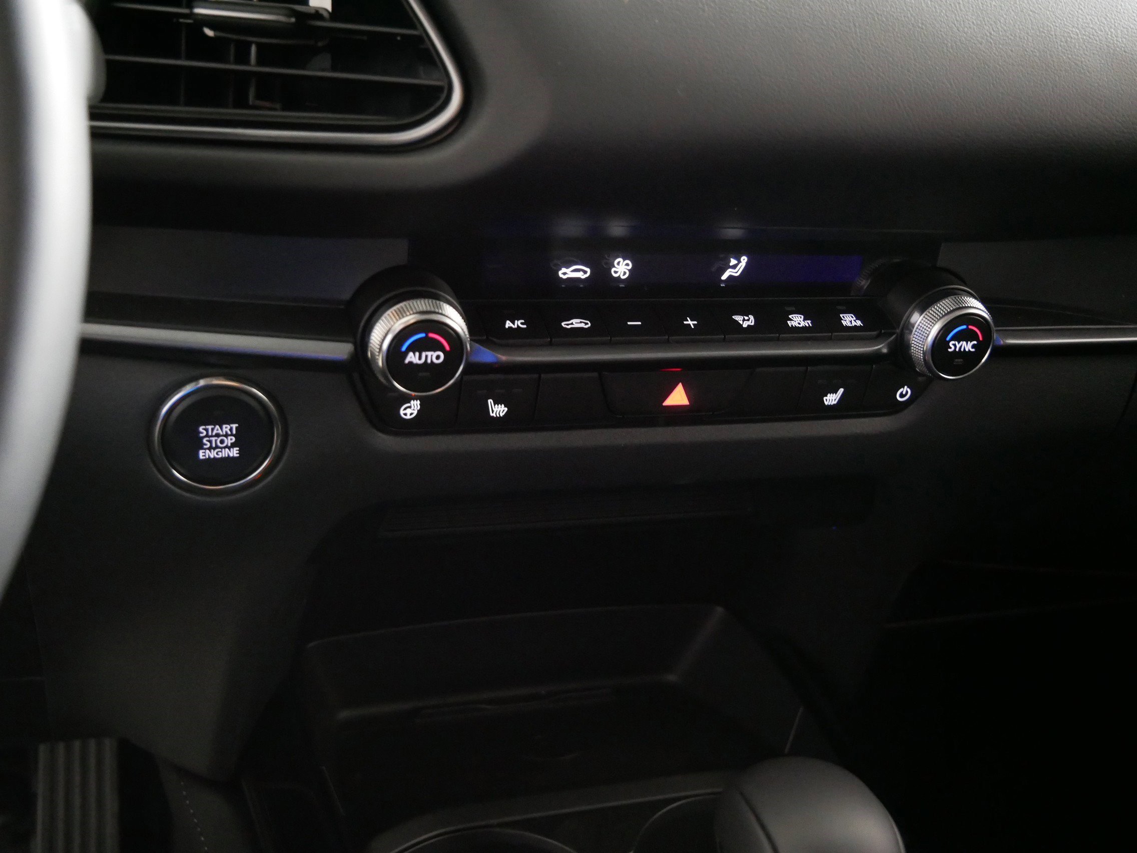 New 2026 MAZDA CX-30 2.5 Turbo w/ Premium Plus Pkg image 7