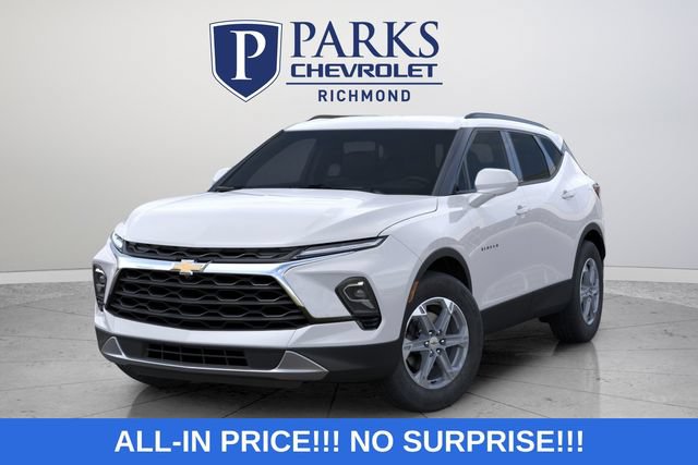 New 2026 Chevrolet Blazer LT w/ Convenience Package FWD image 3