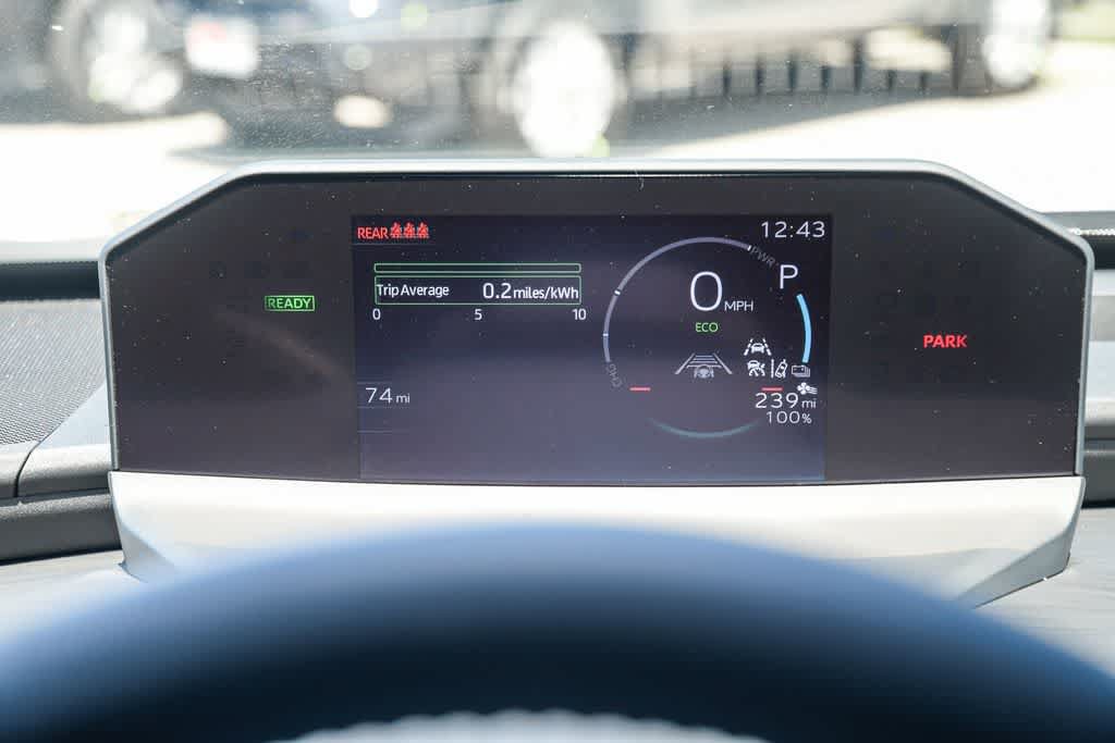 New 2026 Toyota C-HR AWD/4WD image 24