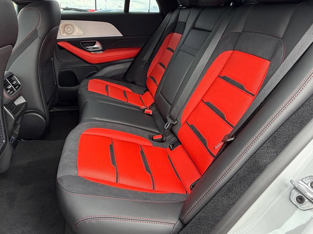 New 2026 Mercedes-Benz GLE 53 AMG 4MATIC Coupe image 30