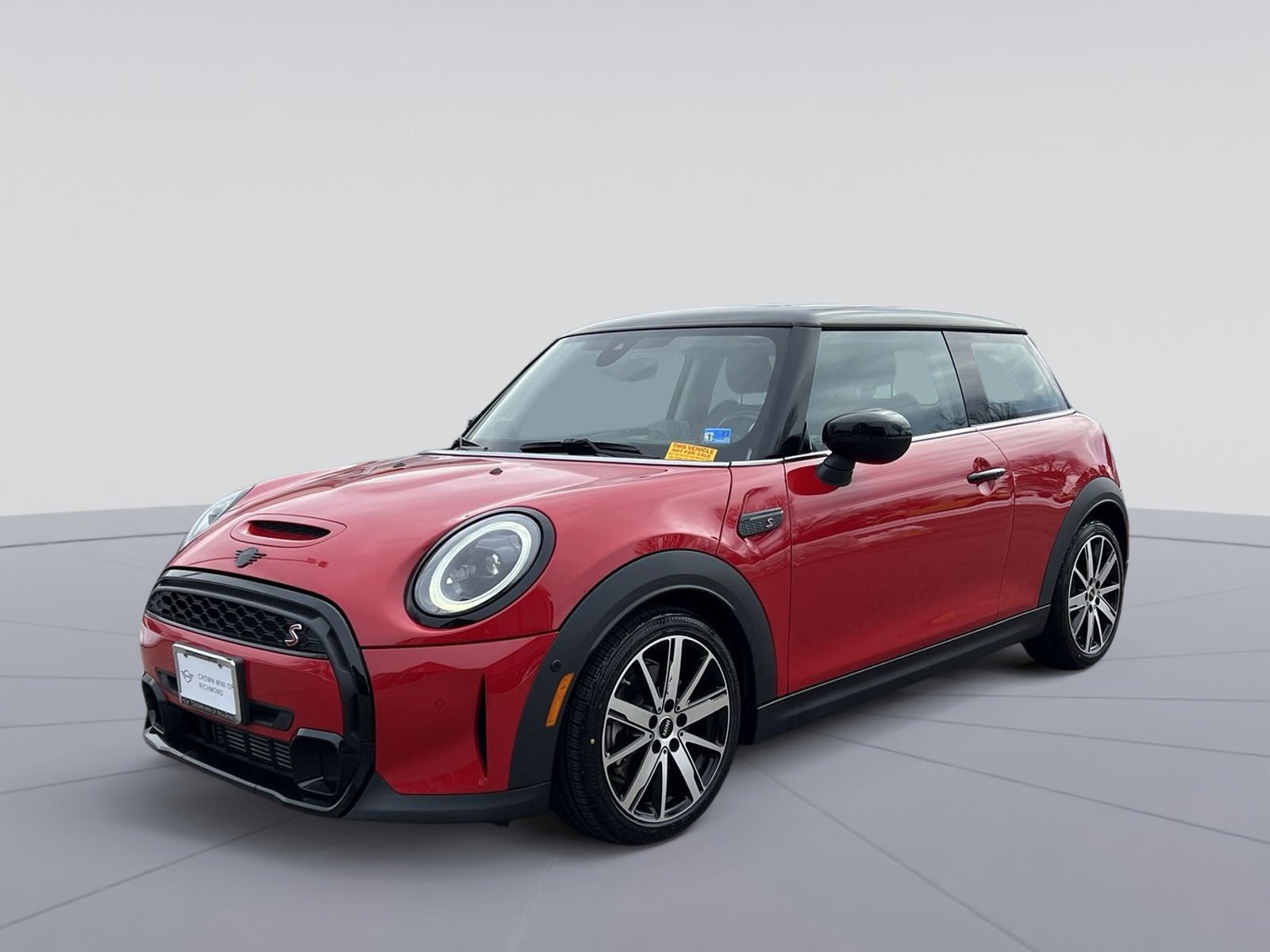Certified 2023 MINI Cooper S
