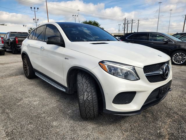 Used 2019 Mercedes-Benz GLE 43 AMG 4MATIC Coupe image 1