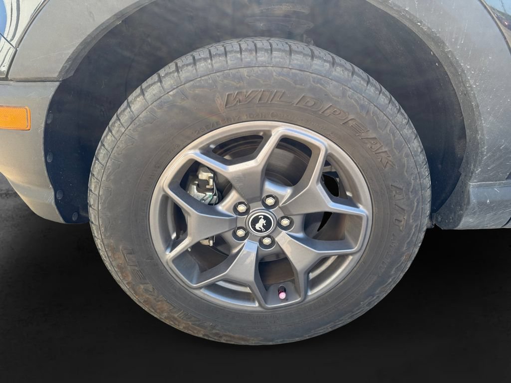 Used 2024 Ford Bronco Sport Badlands AWD/4WD image 9