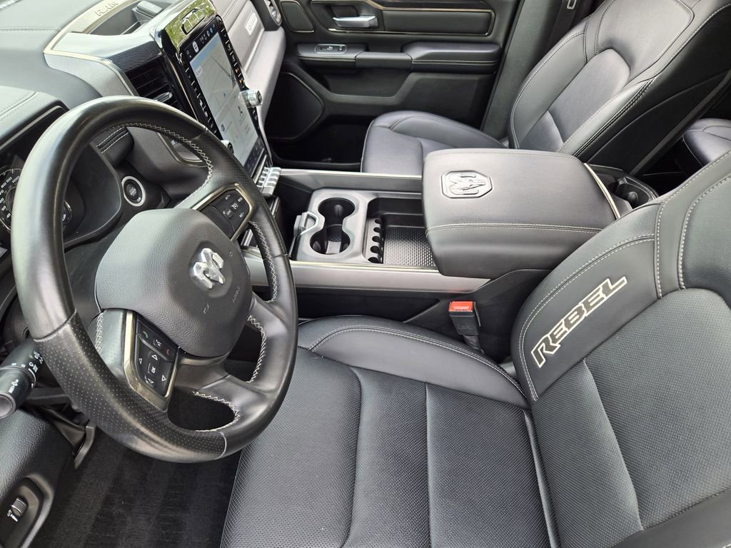 Used 2022 RAM 1500 Rebel w/ Off Road Group image 16