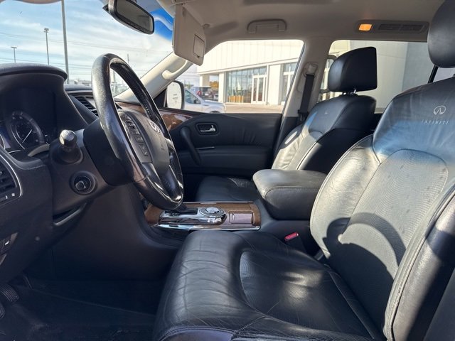 Used 2012 INFINITI QX56 2WD w/ Theater Pkg image 11