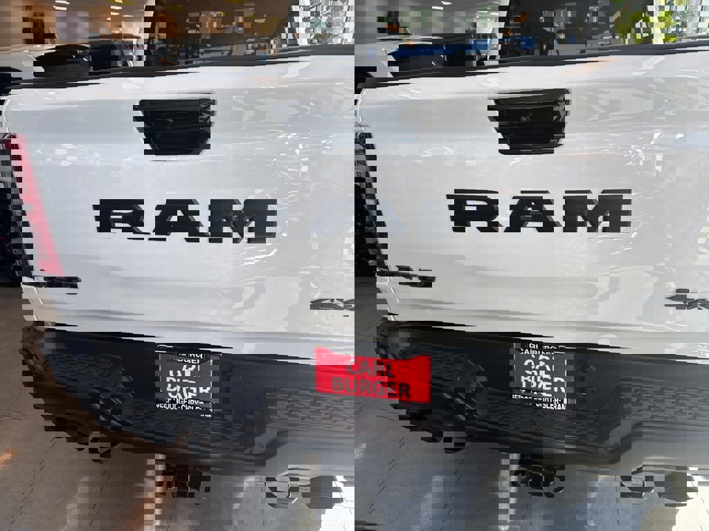 New 2026 RAM 1500 RHO w/ Bed Utility Group image 7