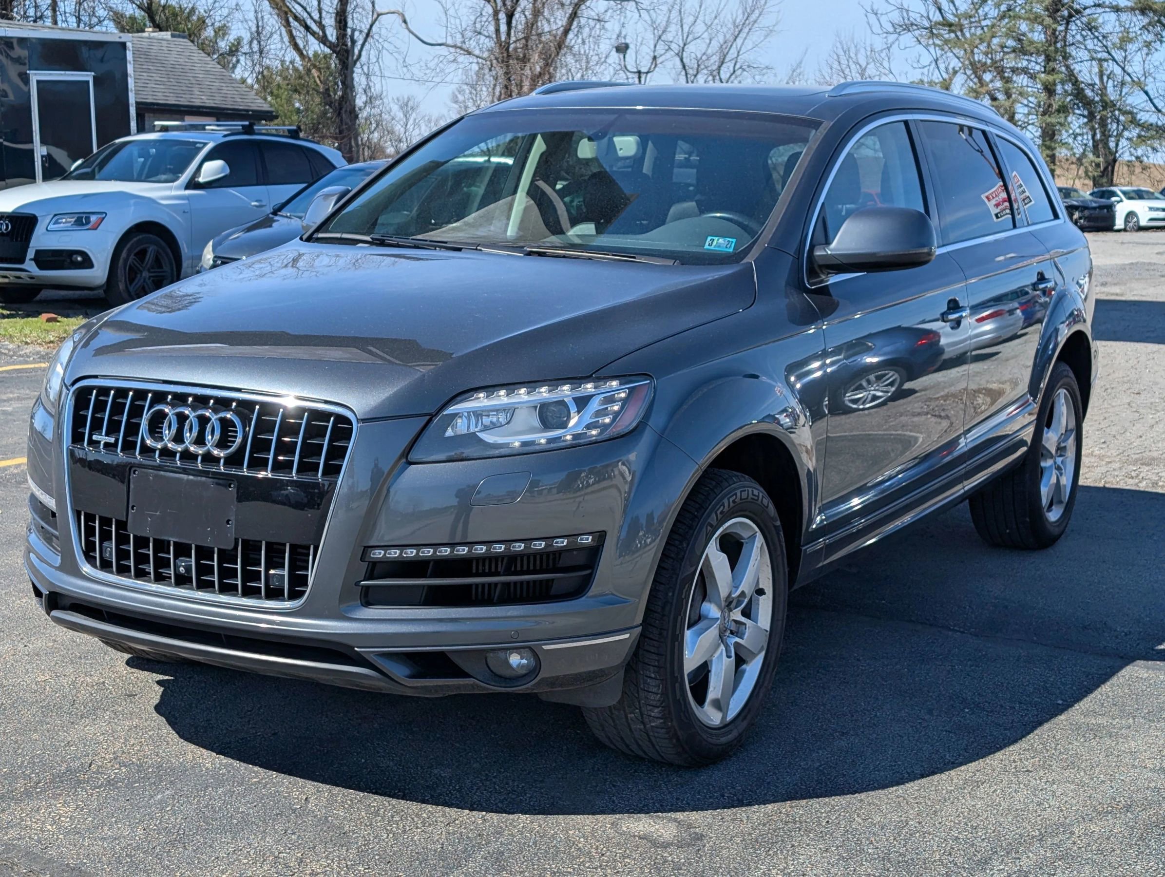 Used 2013 Audi Q7 TDI Premium Plus