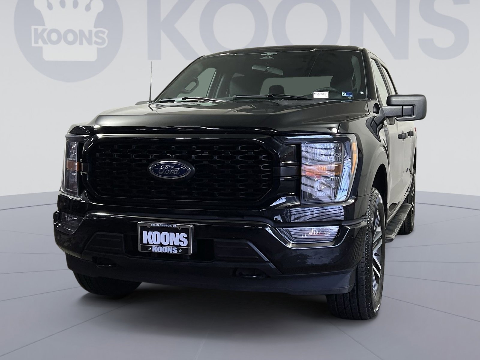 Used 2023 Ford F150 XL w/ STX Appearance Package image 1