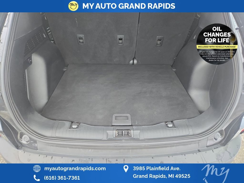 Used 2022 Ford Escape SEL w/ Technology Package image 26