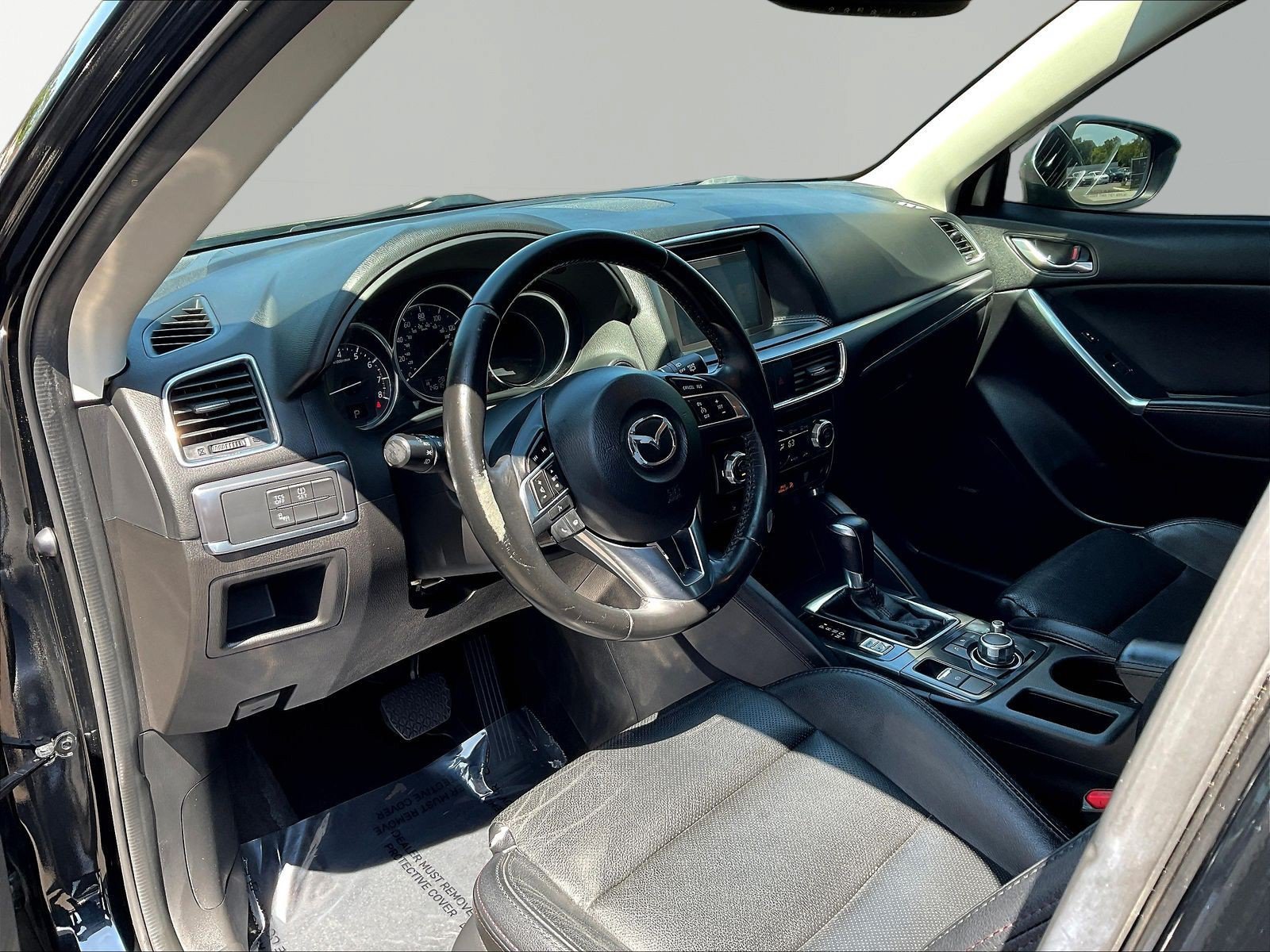Used 2016 MAZDA CX-5 Grand Touring AWD/4WD image 16