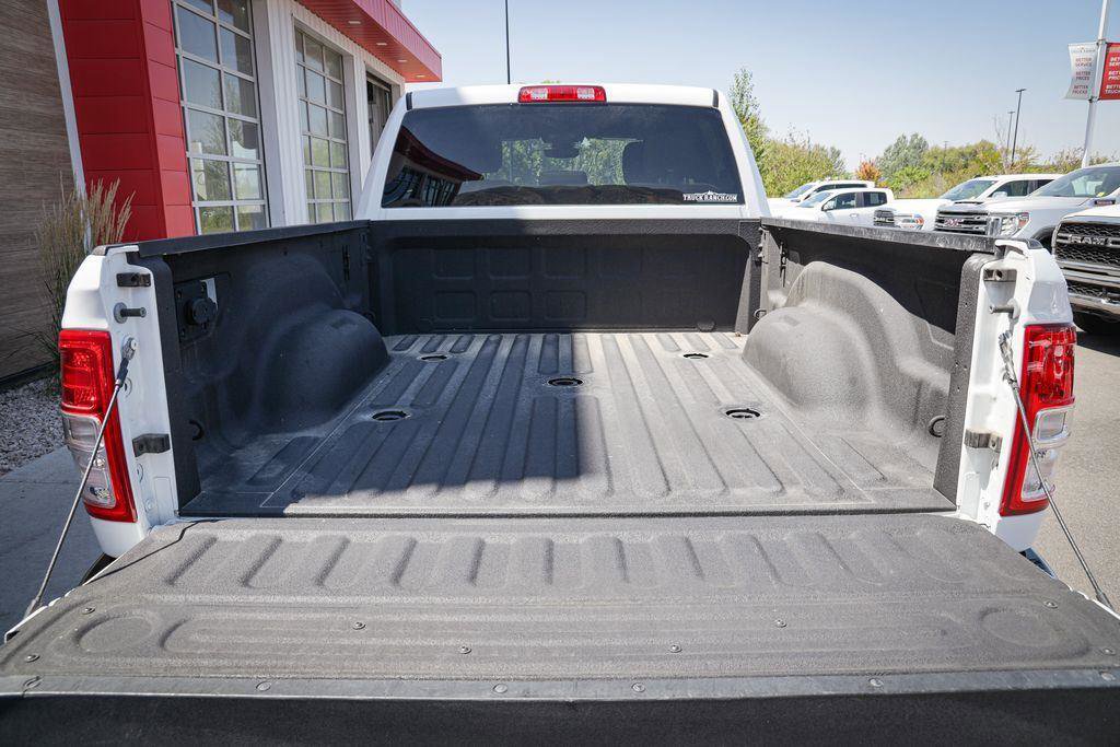 Used 2023 RAM 3500 Big Horn w/ Level 1 Equipment Group image 5