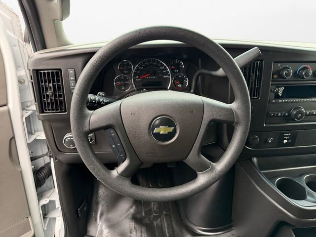 Used 2024 Chevrolet Express 2500 w/ Driver Convenience Package image 12