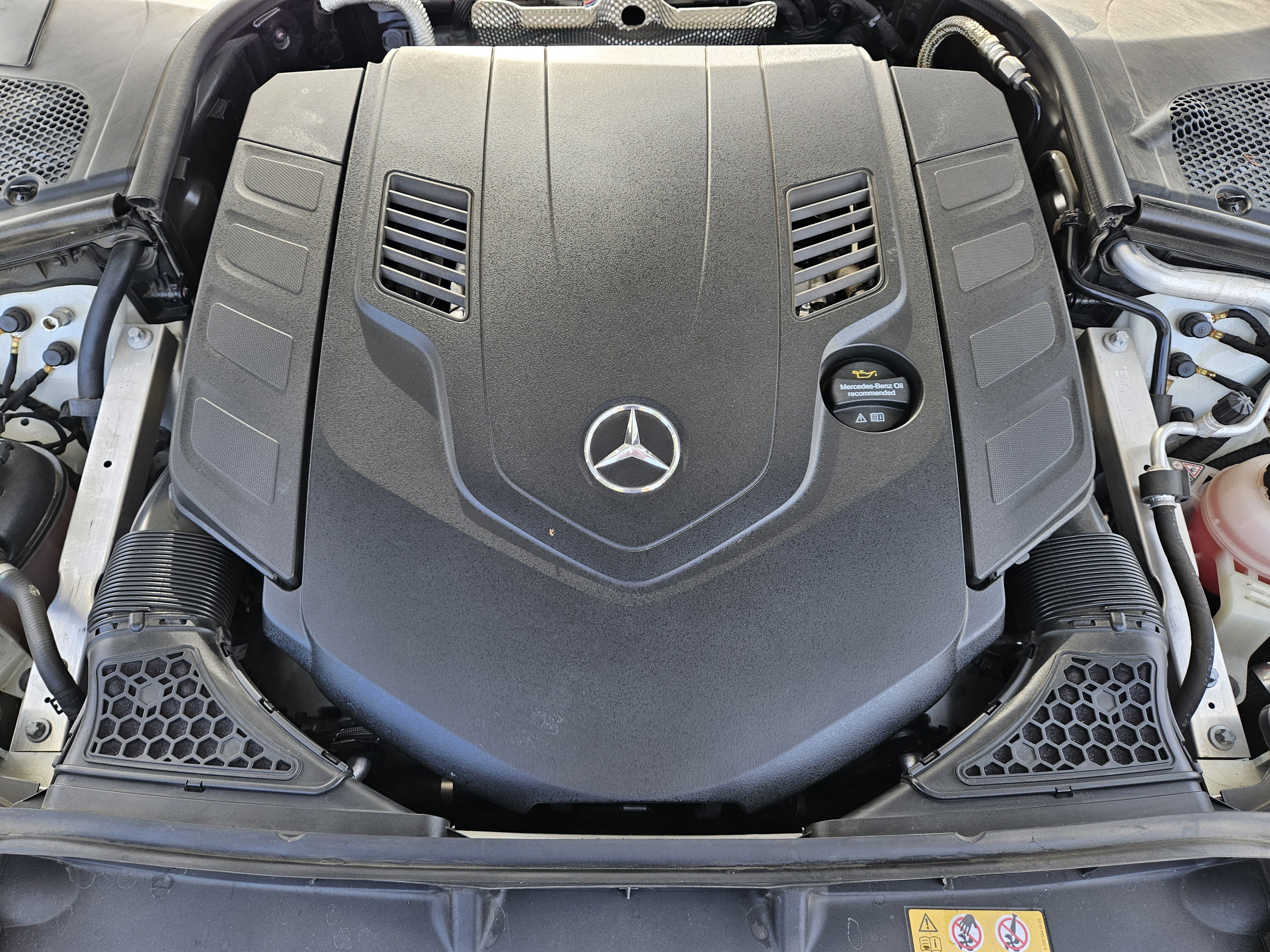 Certified 2022 Mercedes-Benz S 580 4MATIC Sedan image 32