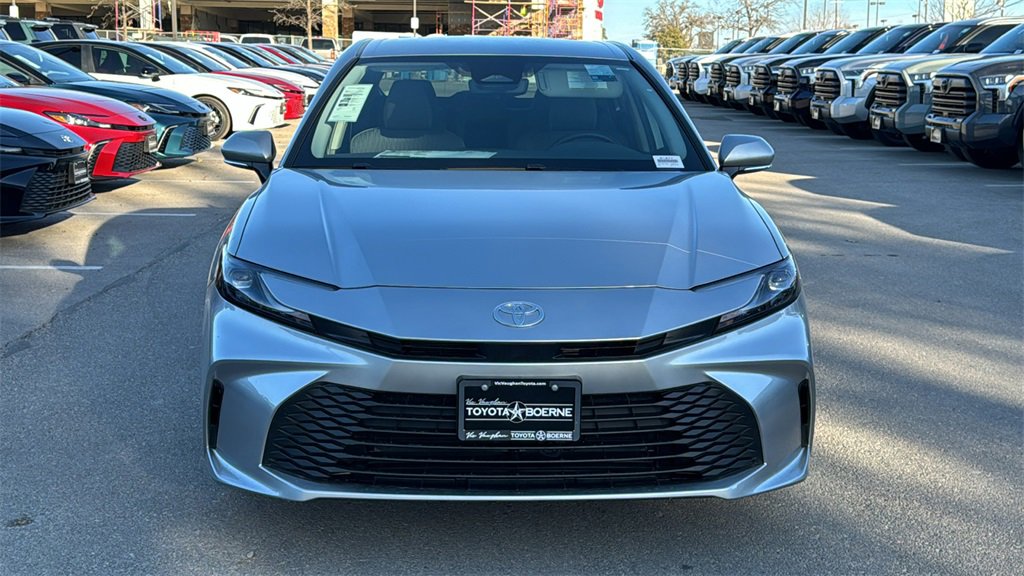 New 2026 Toyota Camry LE image 2