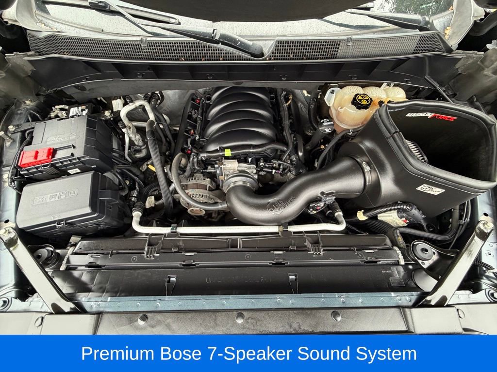 Used 2020 Chevrolet Silverado 1500 LTZ w/ LTZ Premium Package AWD/4WD image 18