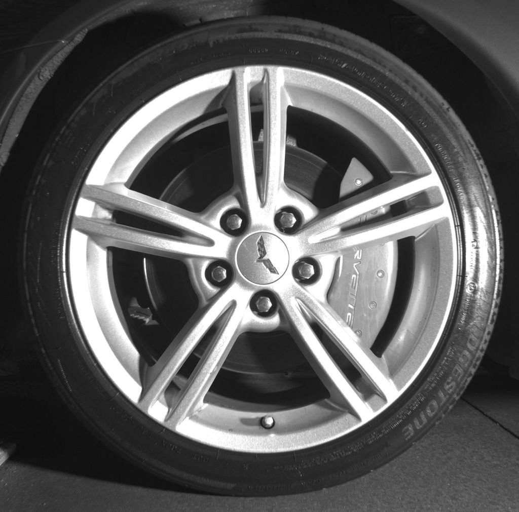 Used 2008 Chevrolet Corvette Coupe RWD image 11
