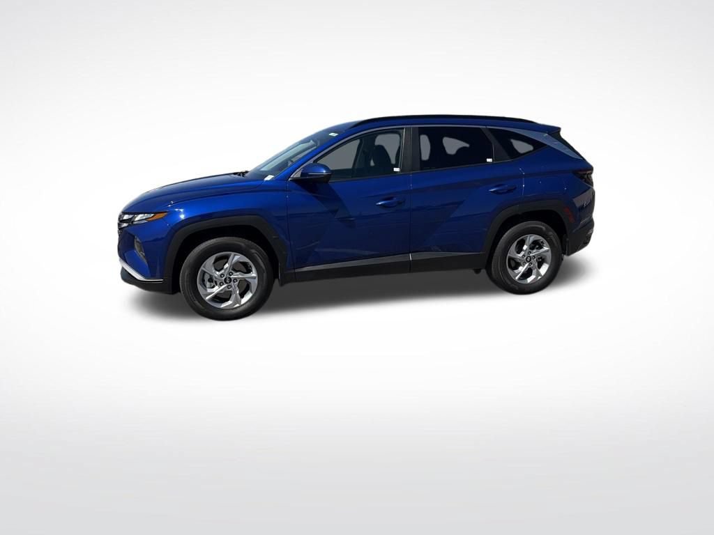 Used 2022 Hyundai Tucson SEL w/ Cargo Package AWD/4WD image 2
