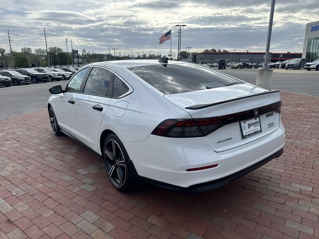 Used 2024 Honda Accord Sport image 34