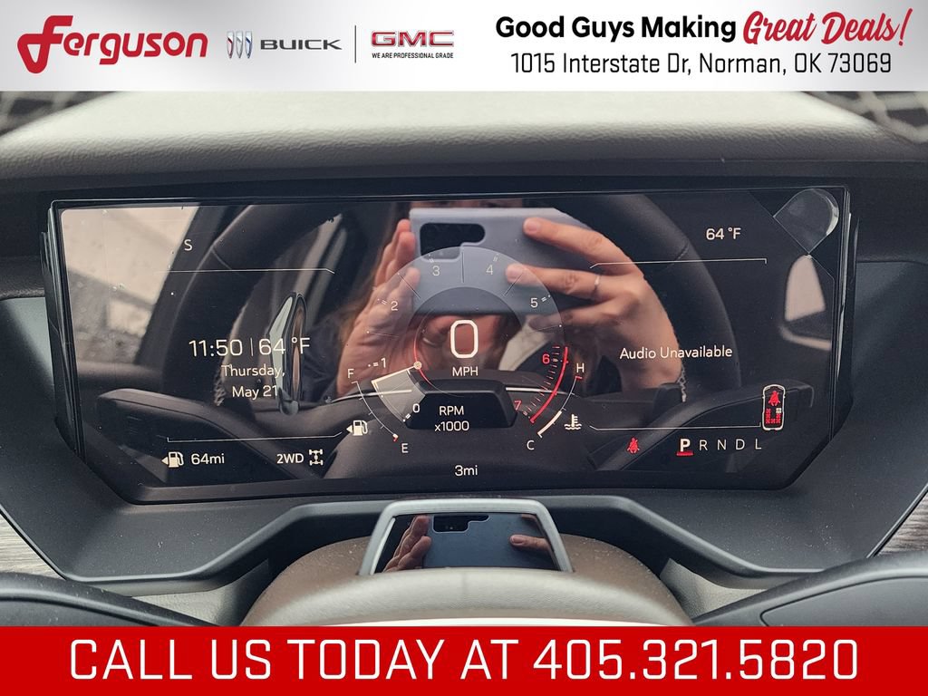 New 2026 GMC Acadia Denali w/ Super Cruise Package AWD/4WD image 25