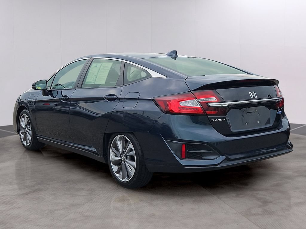 Certified 2019 Honda Clarity Plug-In Hybrid image 6