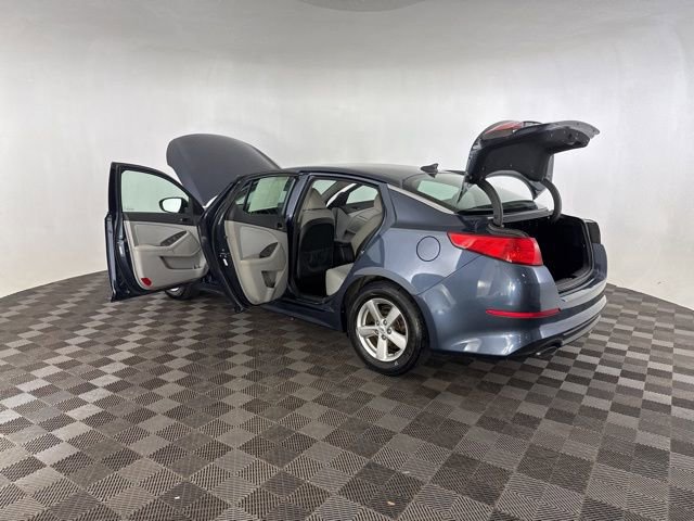 Used 2015 Kia Optima LX w/ LX Convenience Plus Package image 18