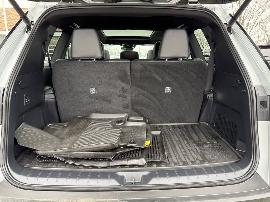 Used 2025 Lexus TX 350 AWD w/ Technology Package image 20