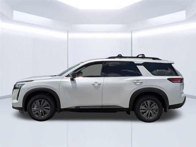 Used 2026 Nissan Pathfinder SV w/ SV Premium Package FWD image 2