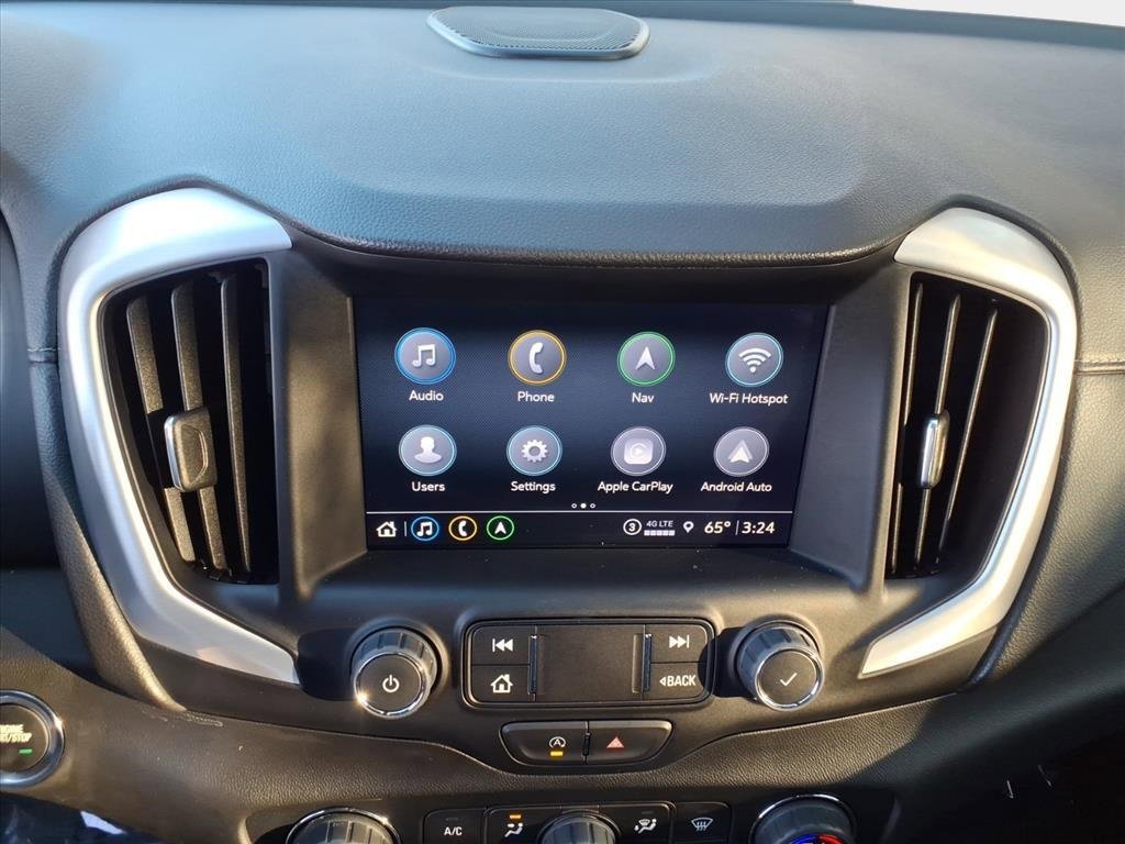 Used 2022 GMC Terrain SLT w/ Infotainment Package II image 19