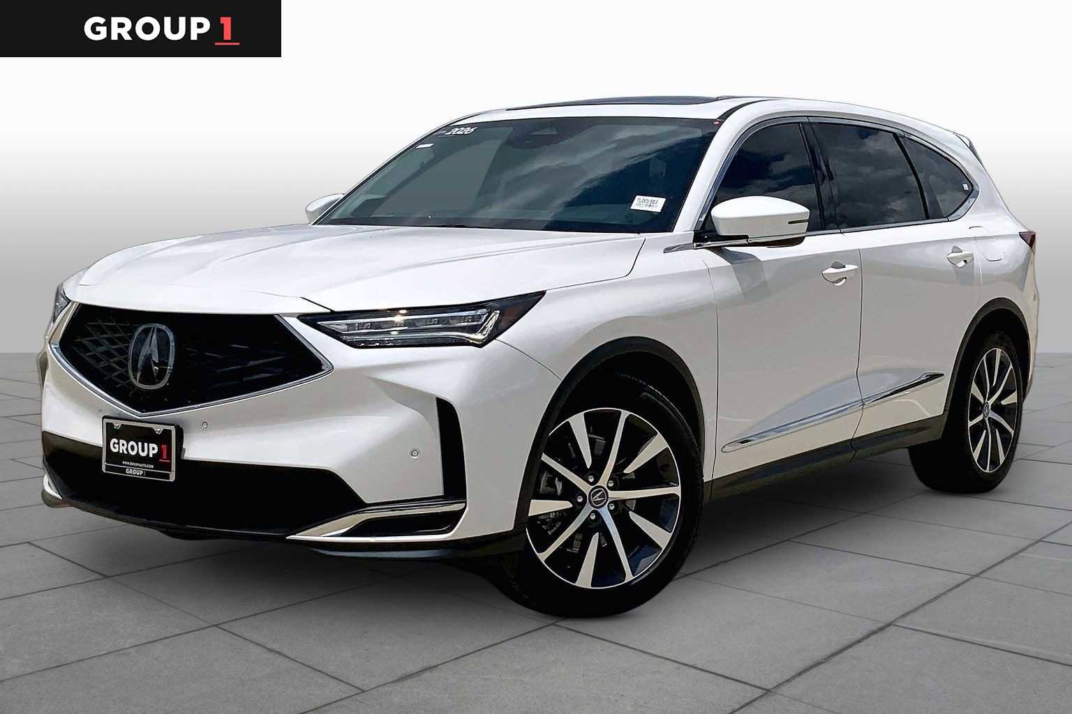 Used 2026 Acura MDX FWD w/ Technology Package image 1