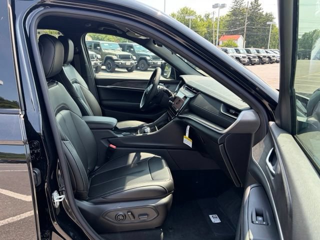 New 2026 Jeep Grand Cherokee Limited AWD/4WD image 27