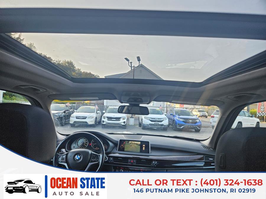 Used 2015 BMW X5 xDrive35i image 13