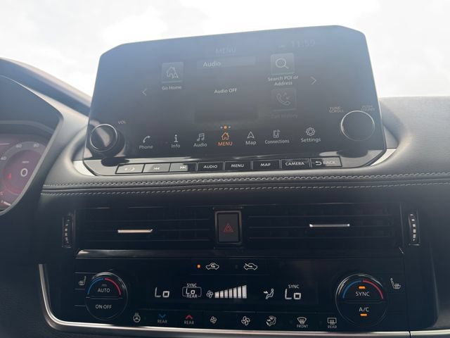 Used 2023 Nissan Rogue Platinum w/ Platinum Premium Package FWD image 21