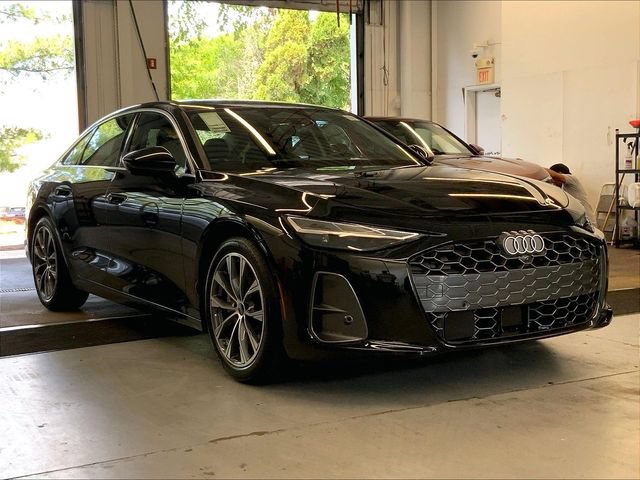 New 2026 Audi A6 Premium Plus AWD/4WD image 1