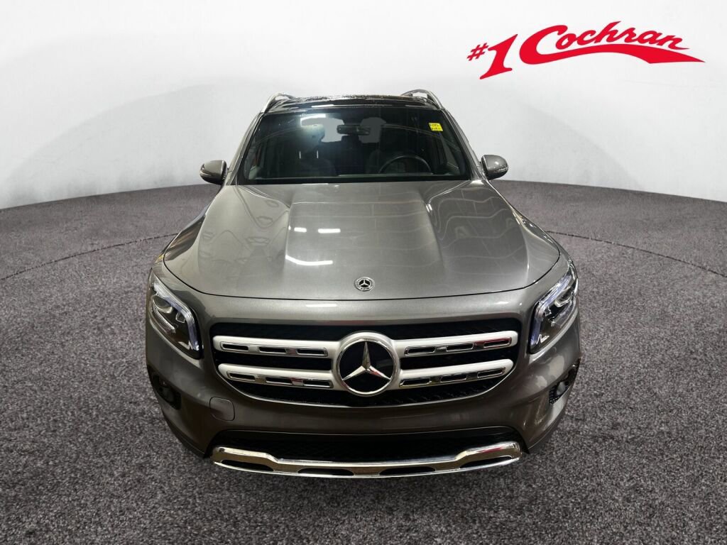 Certified 2022 Mercedes-Benz GLB 250 4MATIC image 30